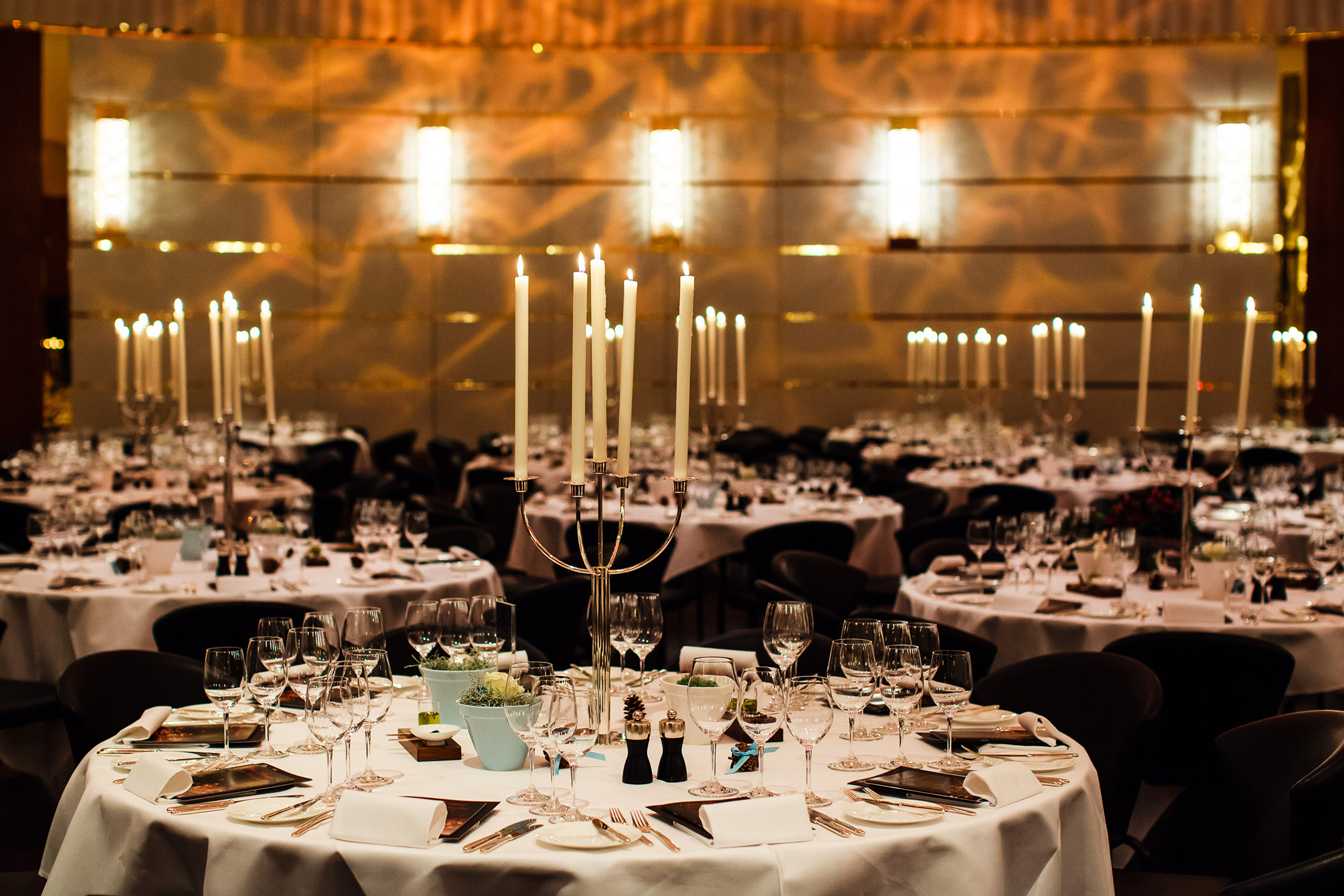 The Dolder Grand Ballroom - Fotografen Zürich
