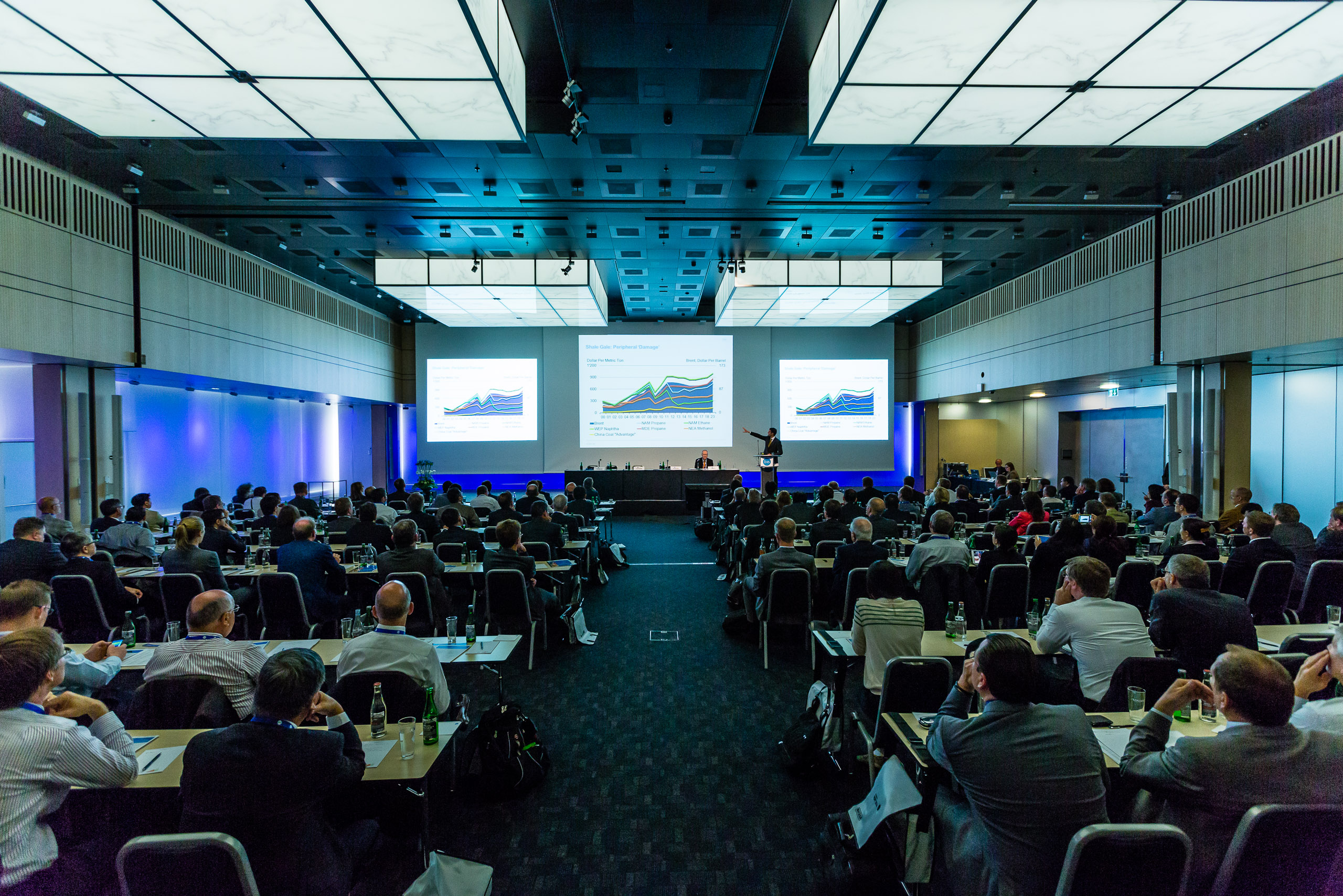 Swissotel Zurich Business Conference Photography