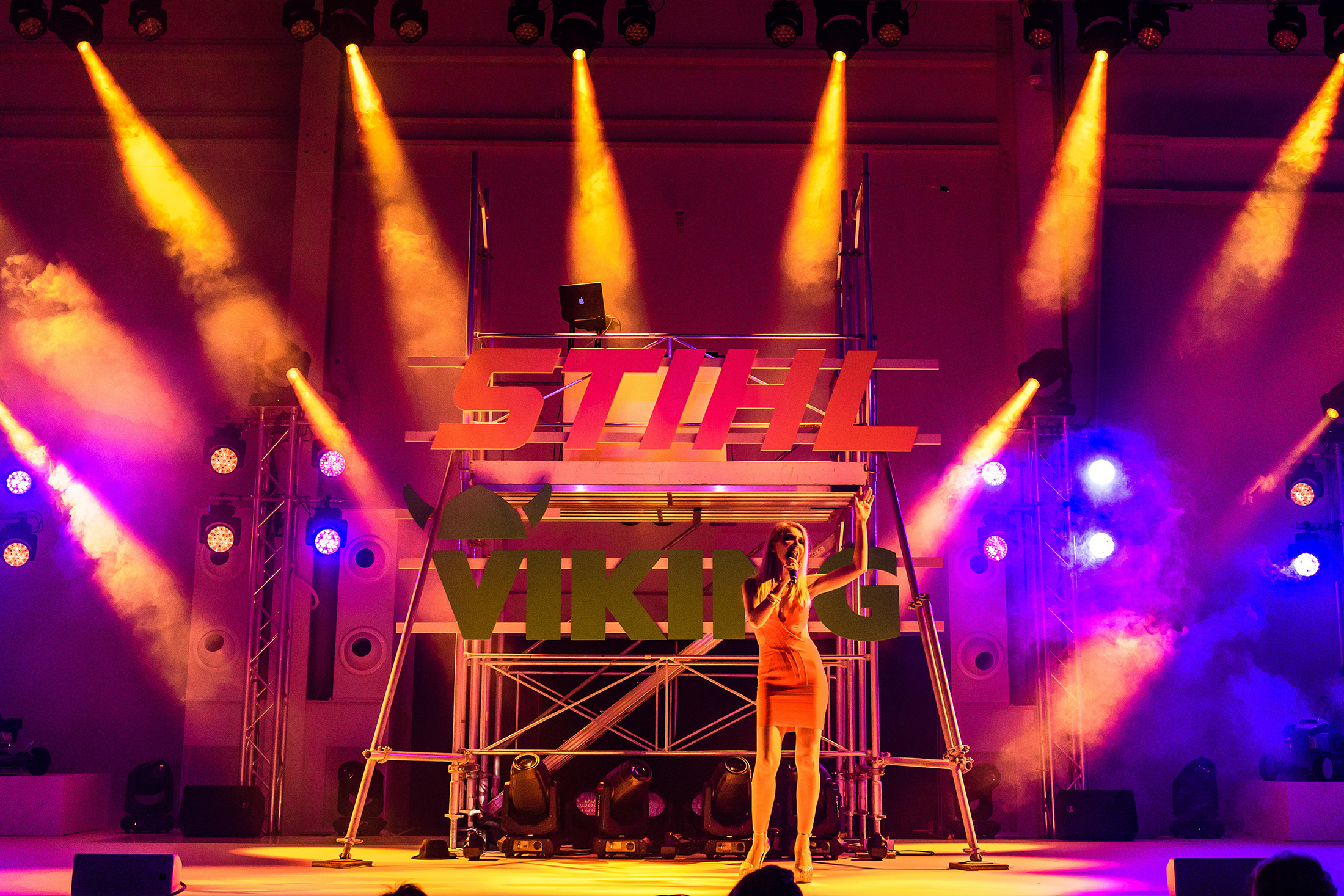 Business Event Fotograf - 20 Jahre Stihl Schweiz - Viking