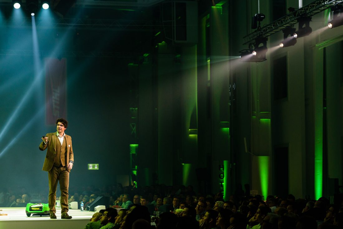 Business Event Fotograf