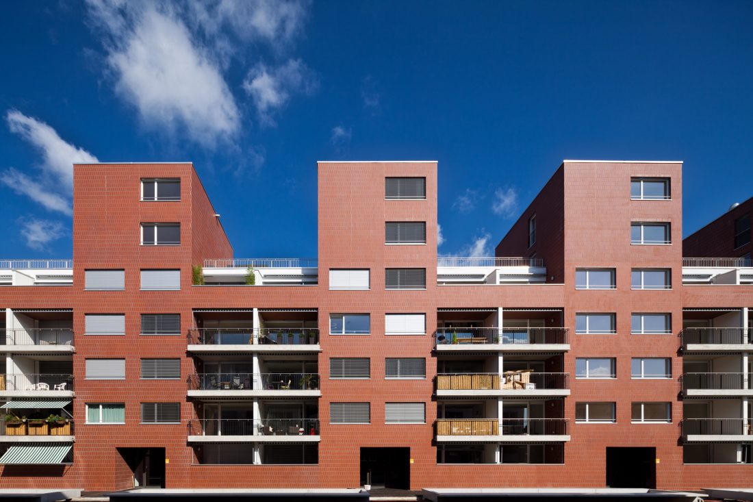 Architecture Photography Zurich Switzerland