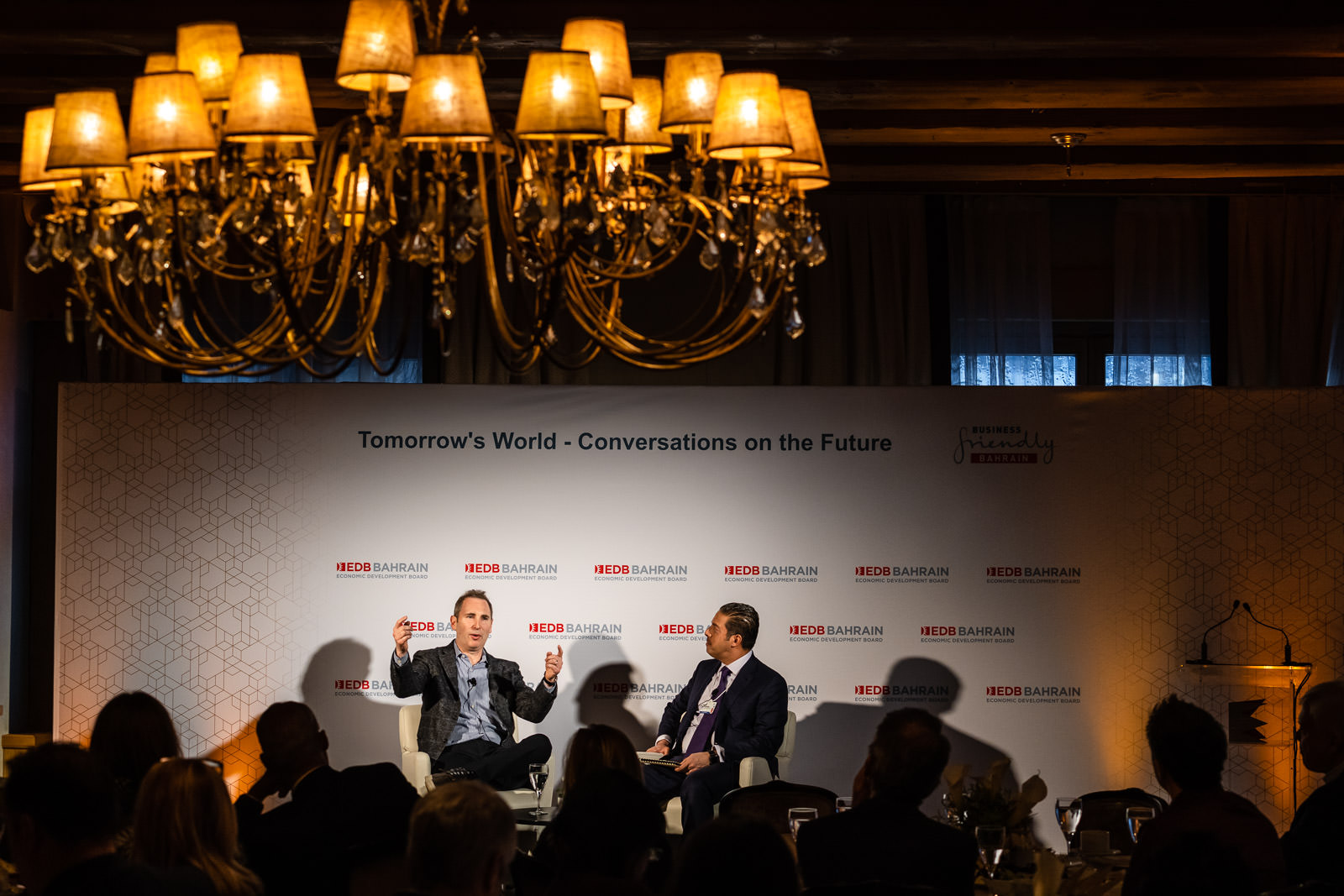 WEF Fotograf Davos – 2024
